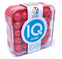SmartGames: IQ Mini - rood
