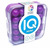 SmartGames: IQ Mini - paars
