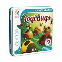 SmartGames: LogiBugs