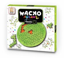 Wacko Jigsaws: Gecko