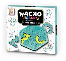 Wacko Jigsaws: Little stars