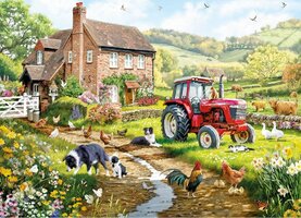Gibsons 1000 - Macneil Farm