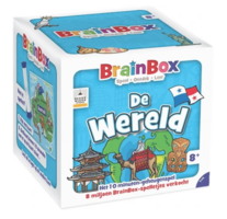Brainbox De Wereld