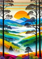 Enjoy 1000 - Hilltops Breeze