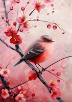 Enjoy 1000 - Ruby Songbird