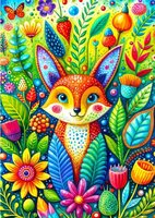 Enjoy 1000 - Garden's Guest