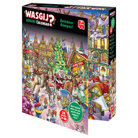 Wasgij – Christmas Advent Calendar 2025 (24 x 54)