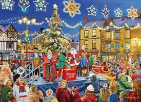 Gibsons 100 (XXL) - Christmas Switch On