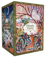 Gibsons 3x 500 - Frosty Fauna