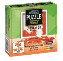 Impossible Jigsaw 28