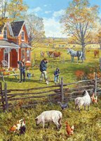 Cobble Hill 500 (XL) - Young Family Farm