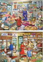 House of Puzzles 2 x 500 (XL) -  Please May I Have