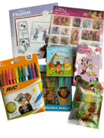 Pakket 1: met 8 verschillende cadeaus