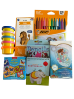 Pakket 4: met 7 verschillende cadeaus