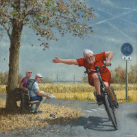 Marius van Dokkum 1000 - Turbo