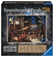Ravensburger Escape Puzzle - De Sterrenwacht