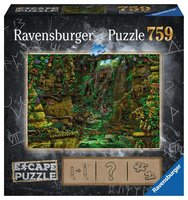Ravensburger Escape Puzzle - De Tempel
