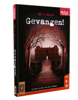 Adventure by Book: Gevangen!