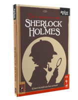 Adventure by Book: Sherlock Holmes