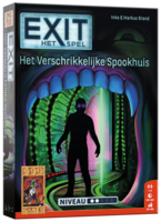 Exit: Het Verschrikkelijke Spookhuis