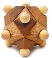 Atom Puzzle