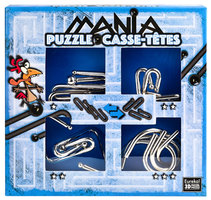 Puzzle Mania - Blue (Outlet)