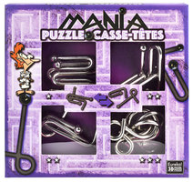 Puzzle Mania - Purple (Outlet)