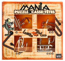Puzzle Mania - Orange (Outlet)