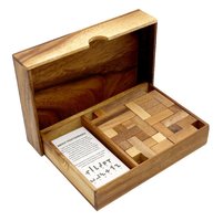 Pentomino's de Luxe with Cards