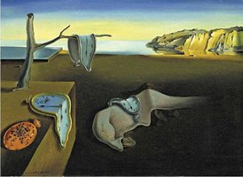 Eurographics 1000 - Dali: The Persistence of Memory