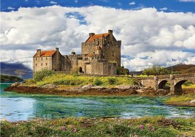Eurographics 1000 - Eilean Donan Castle