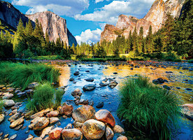 Eurographics 1000 - Yosemite National Park