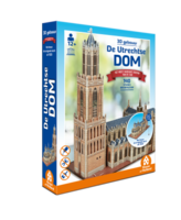 3D Gebouw - De Utrechtse Dom