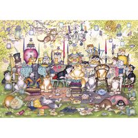 Gibsons 250 (XL) - Mad Catter's Tea Party