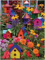 Cobble Hill 275 (XXL) - Birdhouses