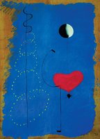 Eurographics 1000 - Joan Miro: Dancer II