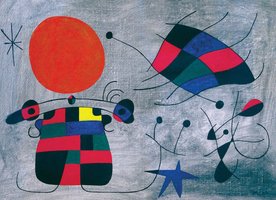 Eurographics 1000 - Joan Miro: The Smile of the Flamboyant