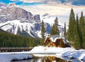 Eurographics 1000 - Yoho National Park