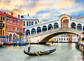 Eurographics 1000 - Venice Rialto Bridge