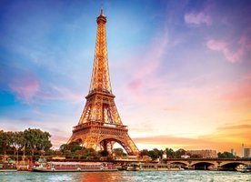 Eurographics 1000 - Paris La Tour Eiffel
