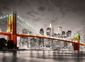 Eurographics 1000 - New York City Brooklyn Bridge