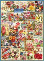 Eurographics 1000 - Flower Seed Catalog Collection