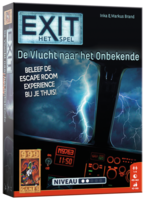 Exit: De Vlucht naar het Onbekende