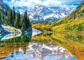 Eurographics 1000 - Rocky Mountain National Park