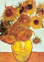 Eurographics 1000 - Van Gogh: Twelve Sunflowers