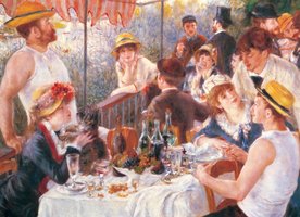 Eurographics 1000 - Renoir: The Luncheon