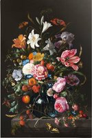 Puzzelman 1000 - Jan de Heem: Vaas met Bloemen