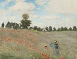 Eurographics 1000 - Monet: The Poppy Field