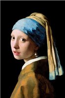 Eurographics 1000 - Johannes Vermeer: Girl with the Pearl Earring