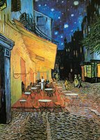 Eurographics 1000 - Vincent van Gogh: Cafe Terrace at Night